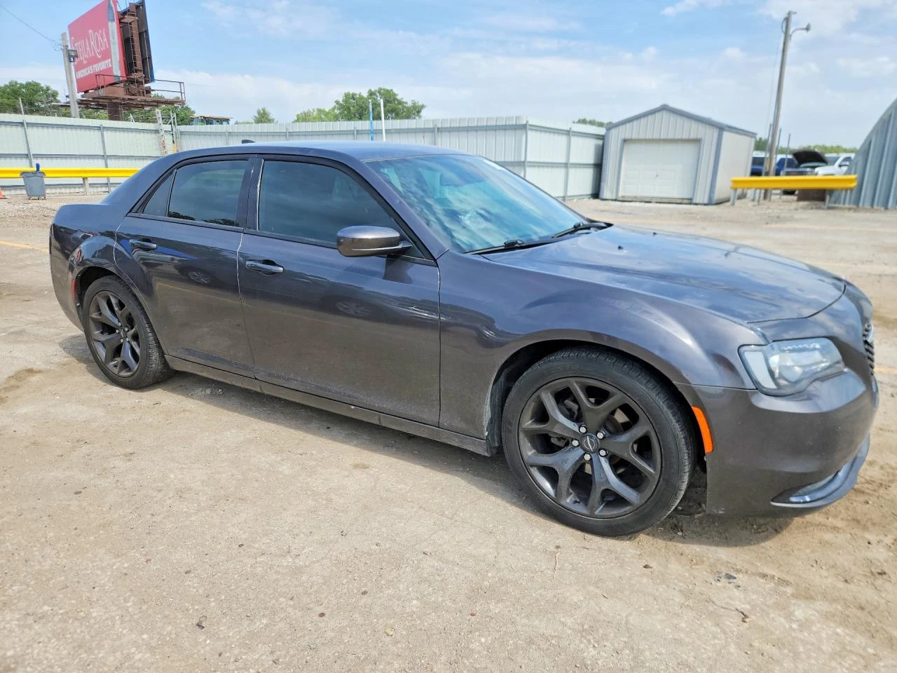Chrysler 300c 3.6l 300 S, снимка 4 - Автомобили и джипове - 55930692