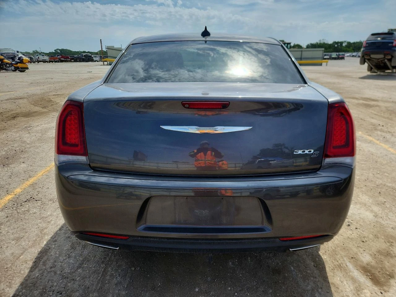 Chrysler 300c 3.6l 300 S, снимка 6 - Автомобили и джипове - 55930692