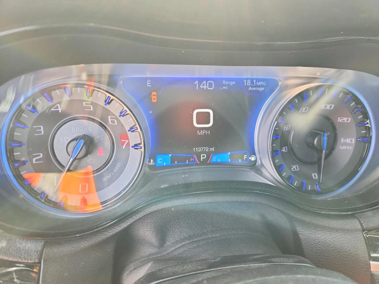 Chrysler 300c 3.6l 300 S, снимка 9 - Автомобили и джипове - 55930692