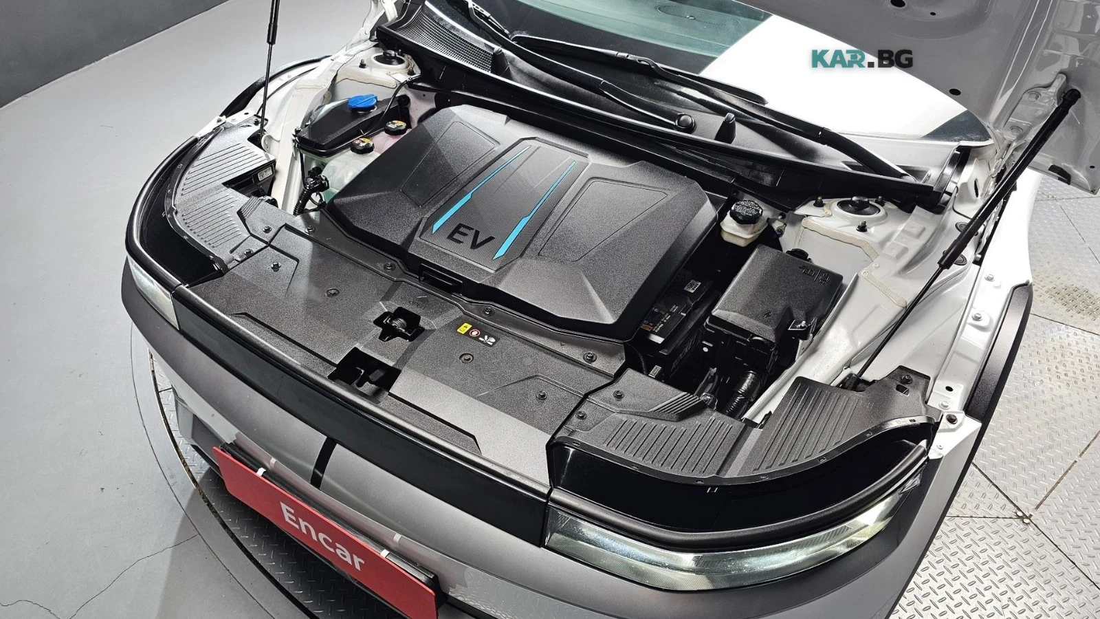 Hyundai Ioniq 5 LONG RANGE , снимка 6 - Автомобили и джипове - 56095827