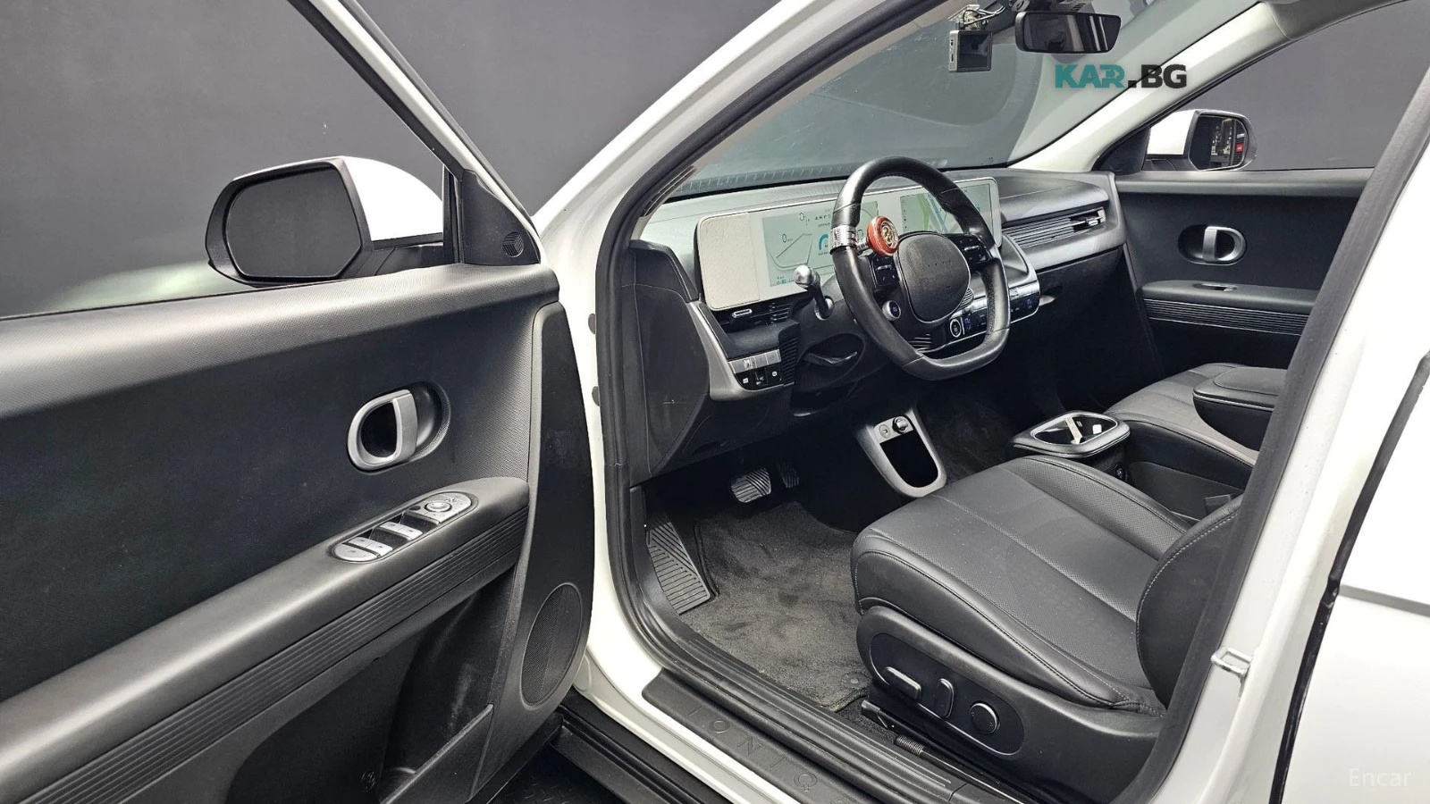 Hyundai Ioniq 5 LONG RANGE , снимка 10 - Автомобили и джипове - 56095827