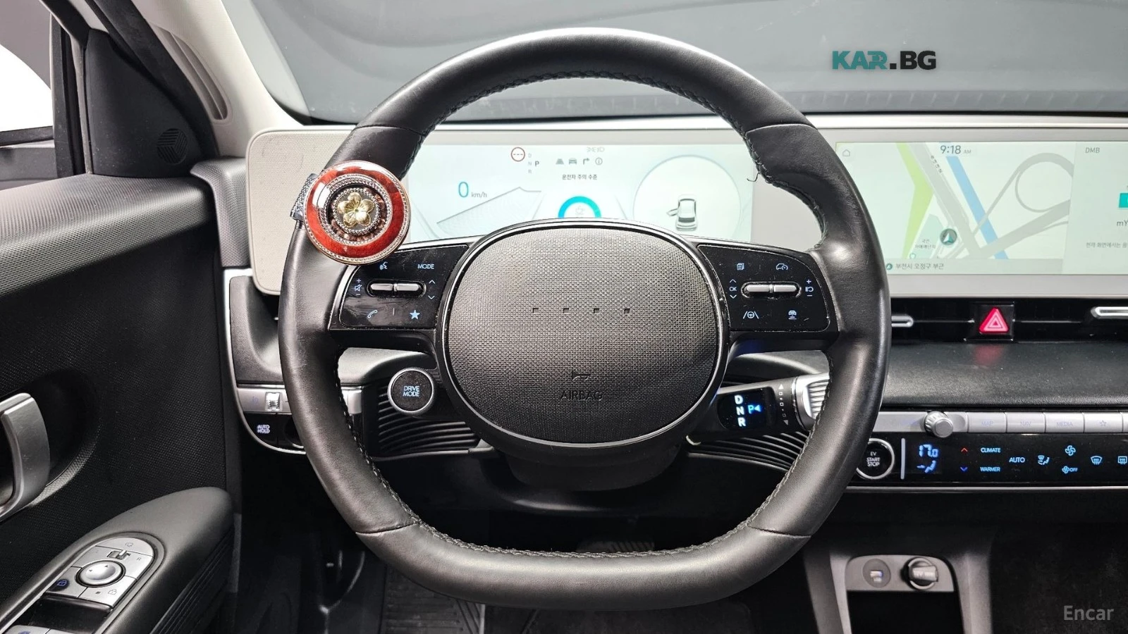 Hyundai Ioniq 5 LONG RANGE , снимка 13 - Автомобили и джипове - 56095827