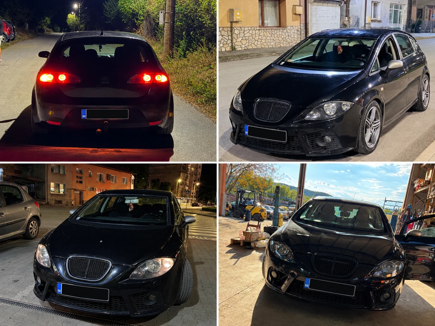 Seat Leon, снимка 6 - Автомобили и джипове - 56204970