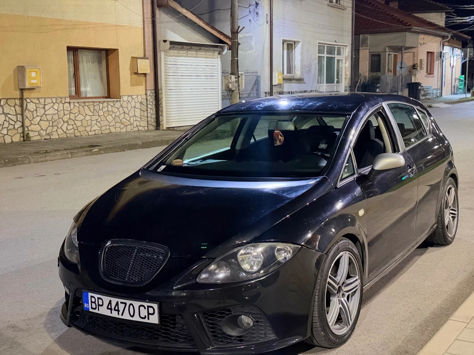 Seat Leon