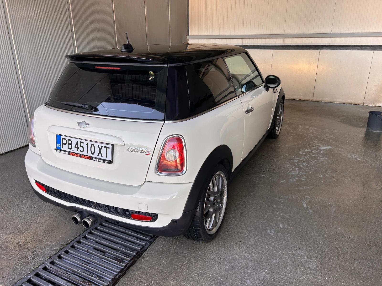 Mini Cooper s, снимка 12 - Автомобили и джипове - 56241841