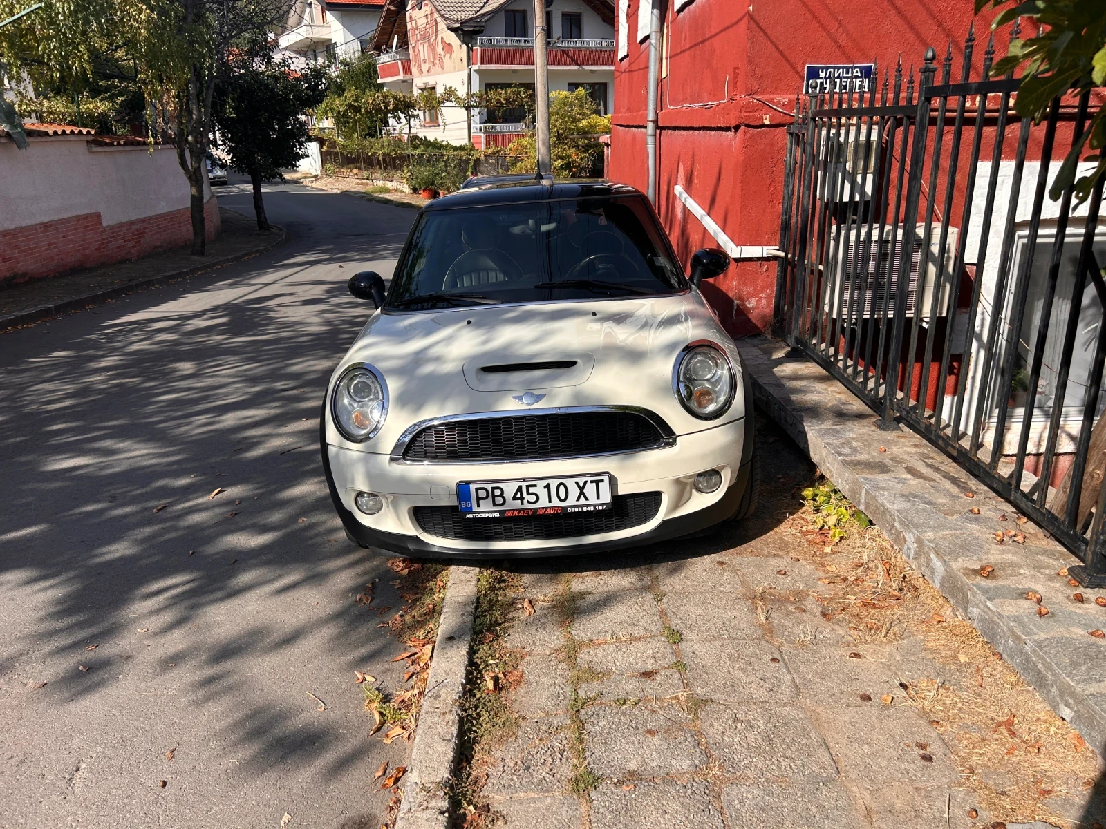 Mini Cooper s