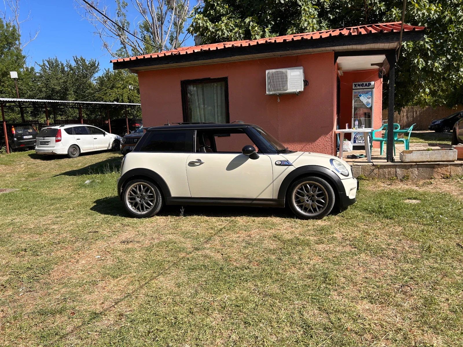 Mini Cooper s, снимка 14 - Автомобили и джипове - 56241841