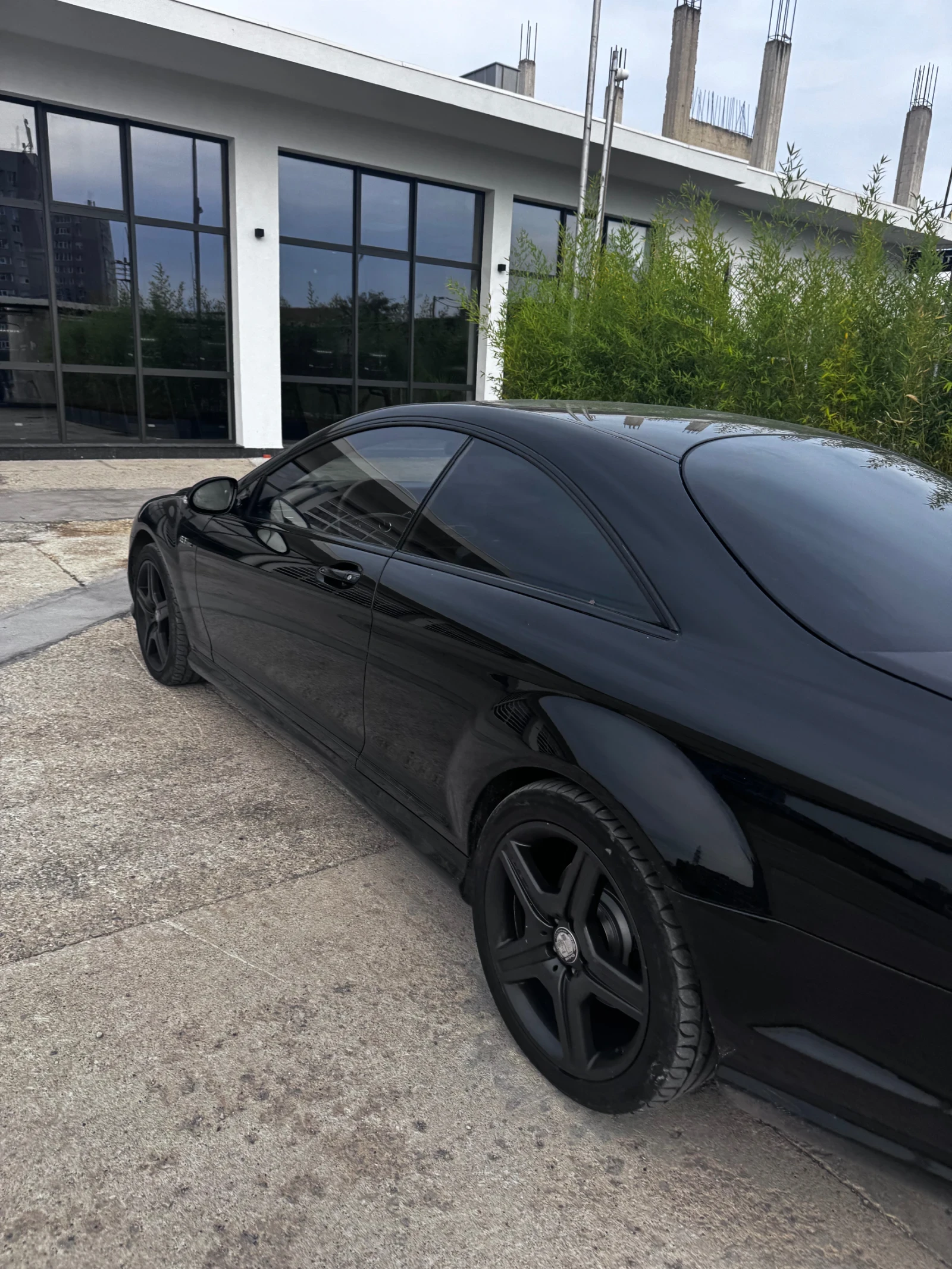 Mercedes-Benz CL 500 Mercedes Cl 500 full amg | Mobile.bg � ����������� 3