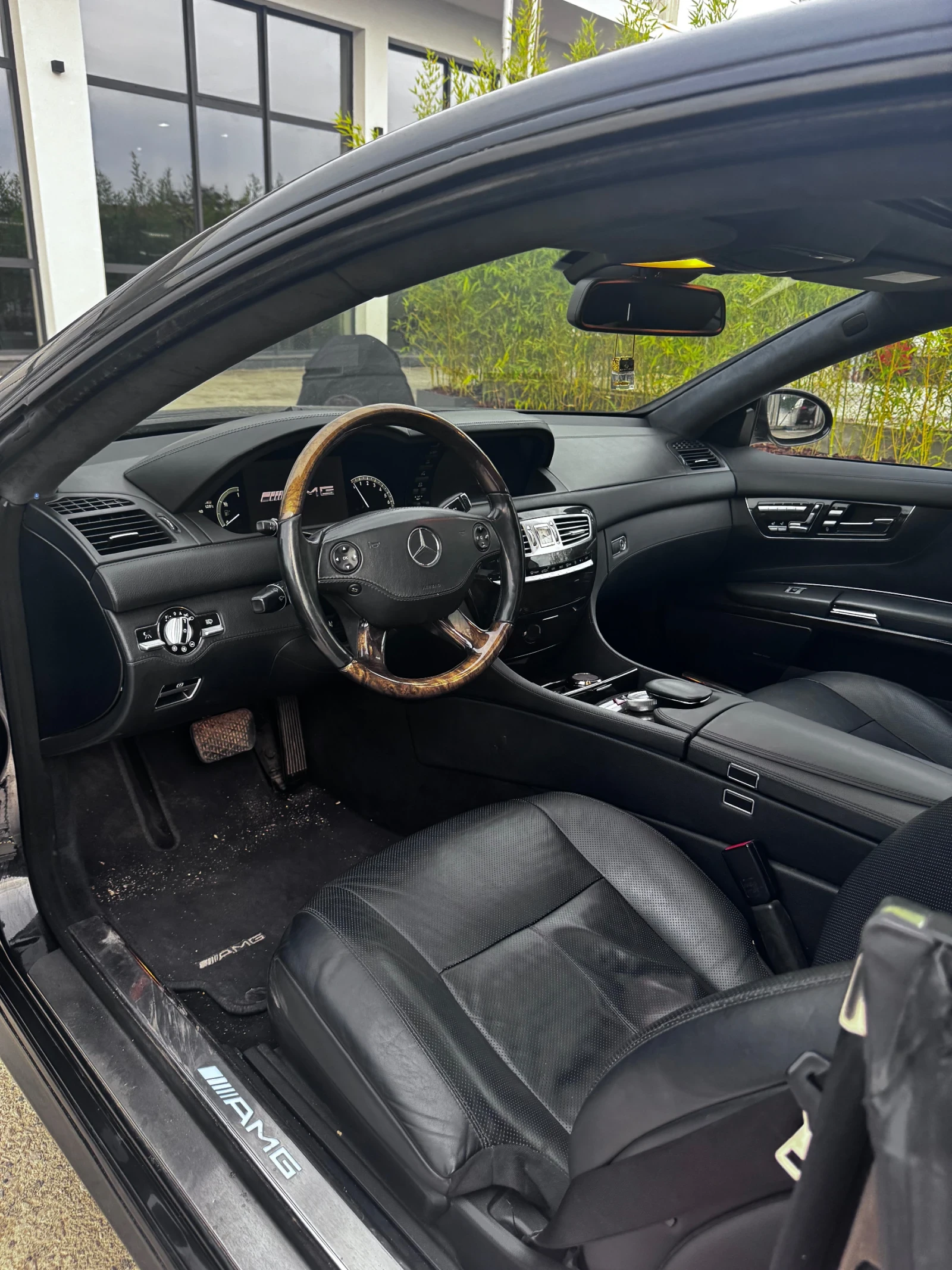 Mercedes-Benz CL 500 Mercedes Cl 500 full amg | Mobile.bg � ����������� 6