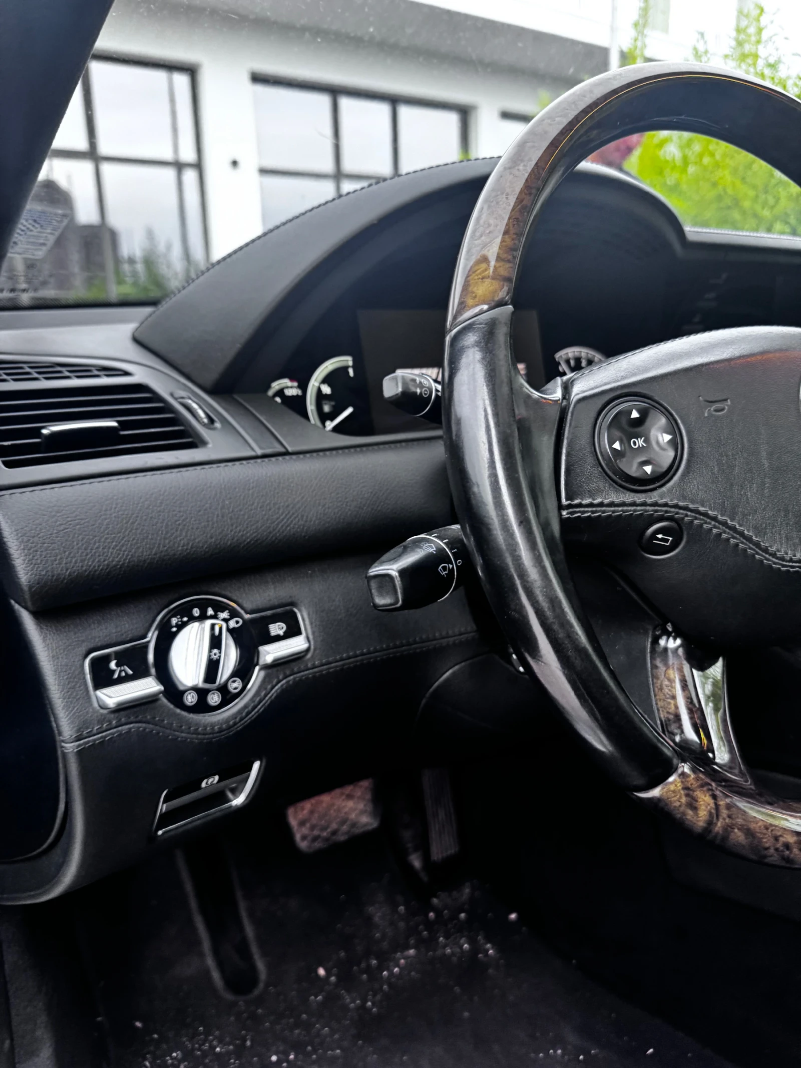 Mercedes-Benz CL 500 Mercedes Cl 500 full amg | Mobile.bg � ����������� 8