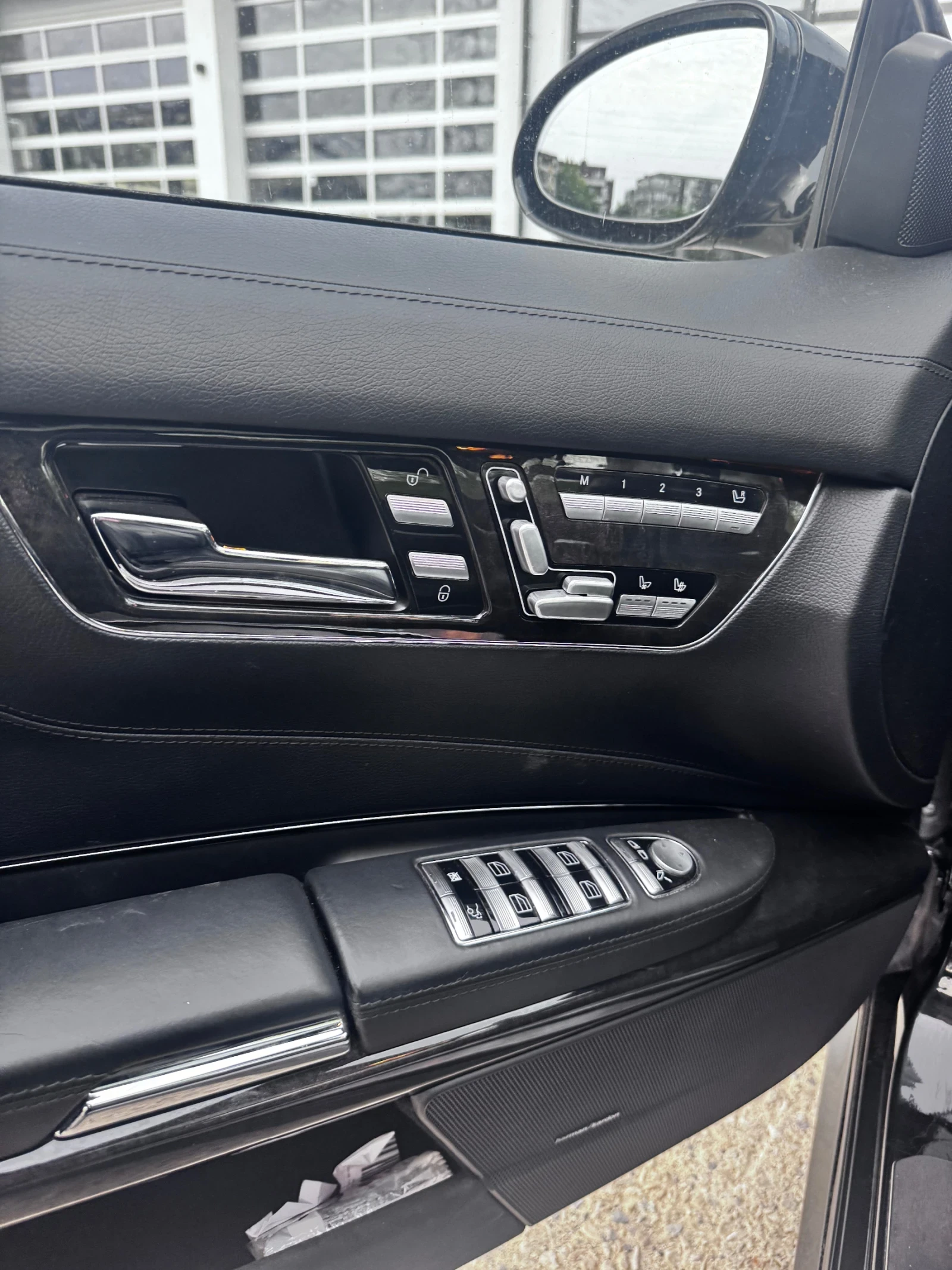 Mercedes-Benz CL 500 Mercedes Cl 500 full amg | Mobile.bg � ����������� 7