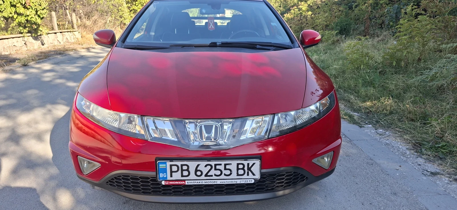 Honda Civic, снимка 2 - Автомобили и джипове - 56361618