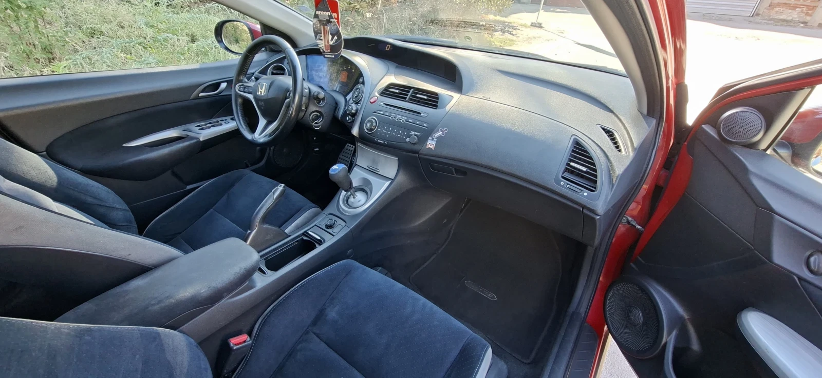 Honda Civic, снимка 9 - Автомобили и джипове - 56361618