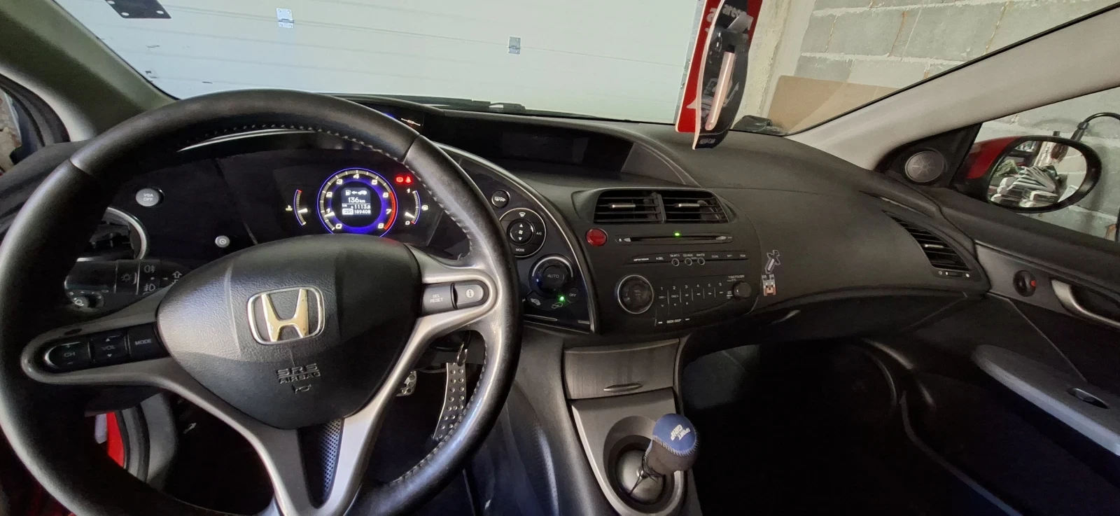 Honda Civic, снимка 15 - Автомобили и джипове - 56361618