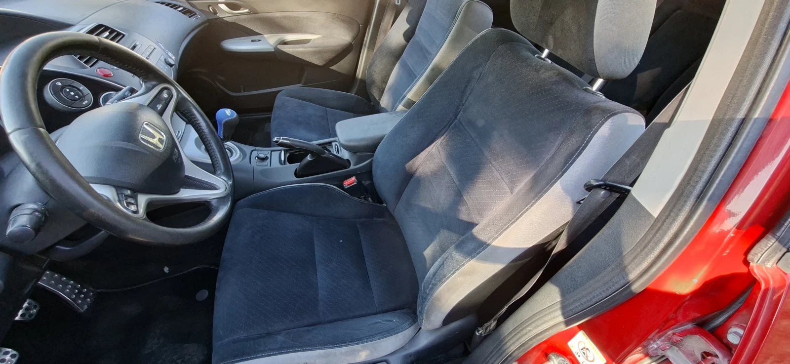 Honda Civic, снимка 11 - Автомобили и джипове - 56361618