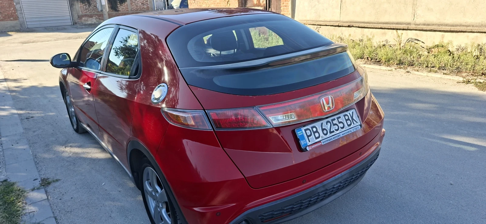 Honda Civic, снимка 5 - Автомобили и джипове - 56361618