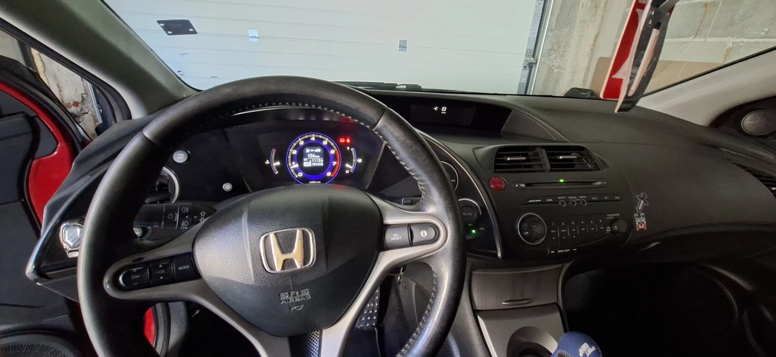 Honda Civic, снимка 14 - Автомобили и джипове - 56361618