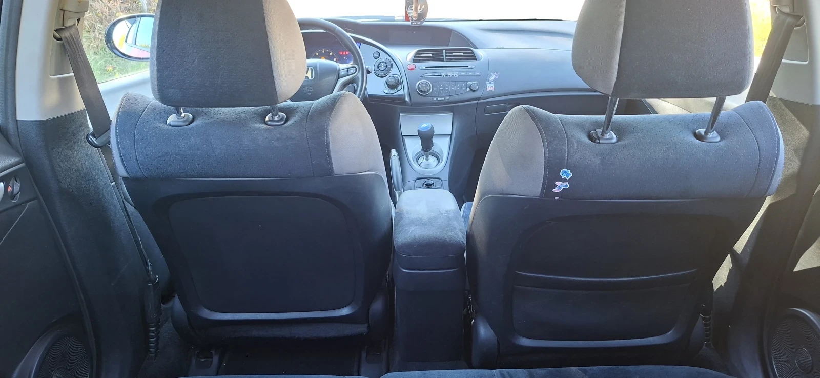 Honda Civic, снимка 7 - Автомобили и джипове - 56361618