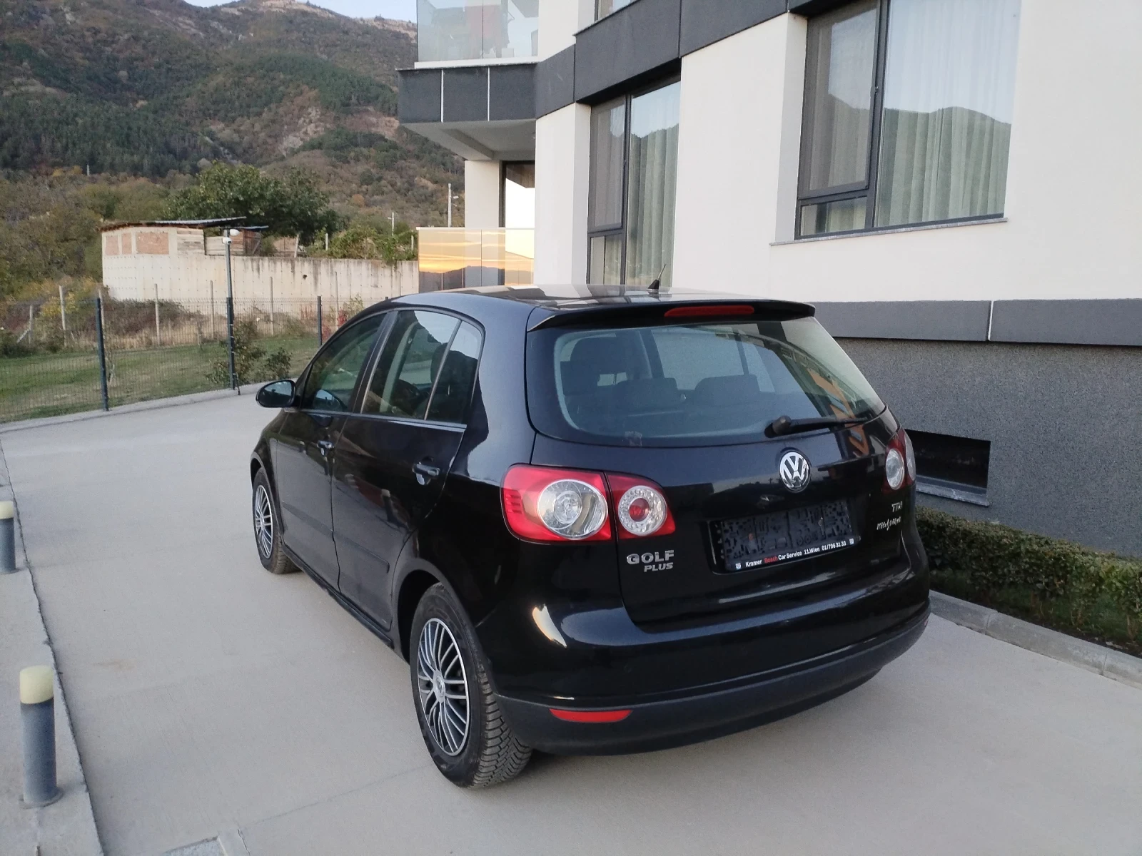 VW Golf Plus 1.9 TDI 90hp ����������� �������� 4��.������ ����� | Mobile.bg � ����������� 8