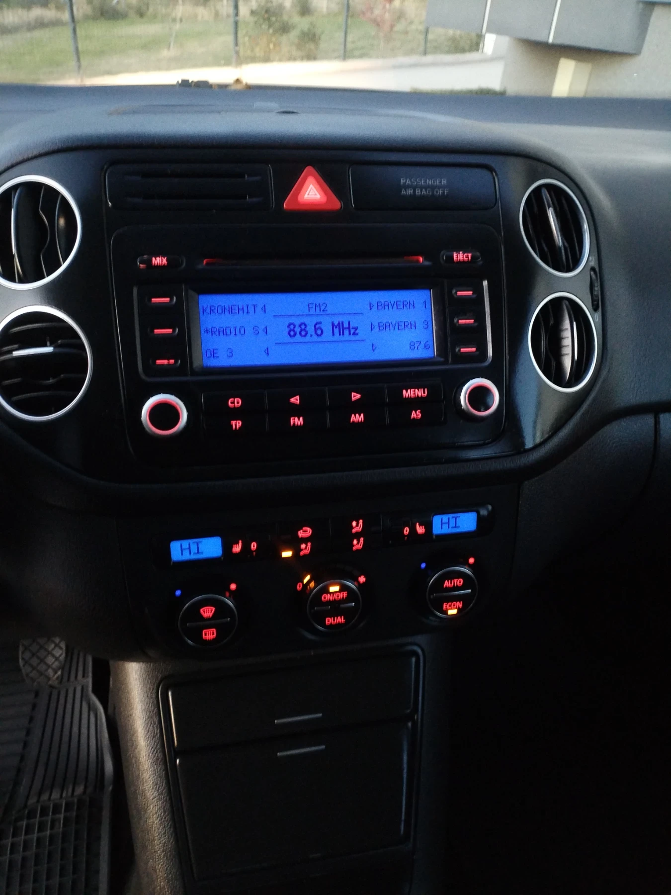 VW Golf Plus 1.9 TDI 90hp ����������� �������� 4��.������ ����� | Mobile.bg � ����������� 13