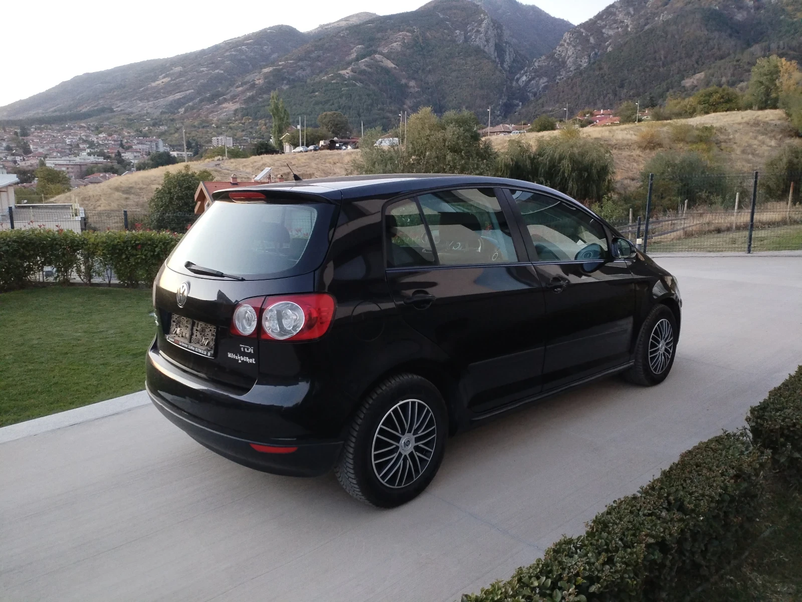 VW Golf Plus 1.9 TDI 90hp ����������� �������� 4��.������ ����� | Mobile.bg � ����������� 5