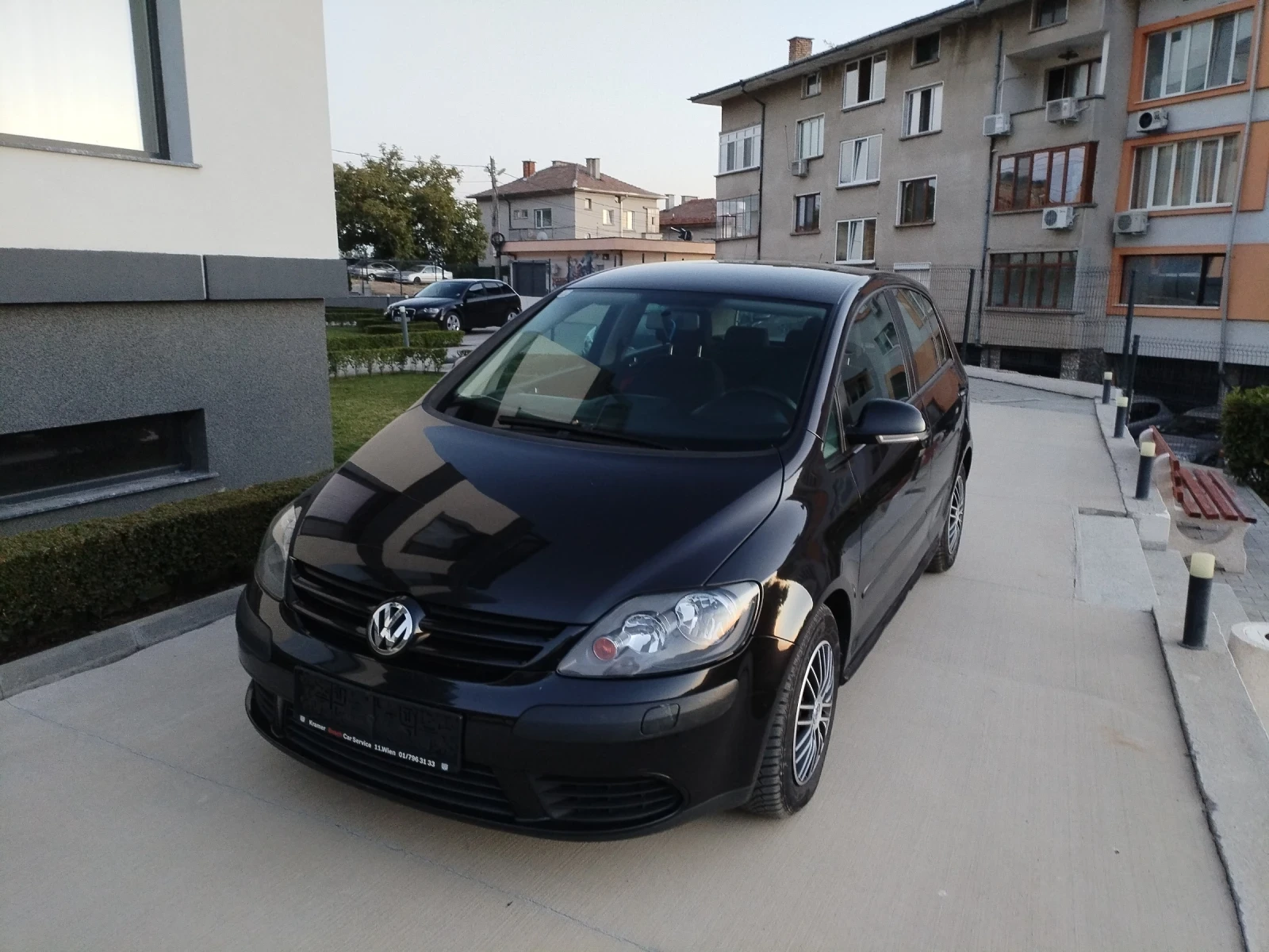 VW Golf Plus 1.9 TDI 90hp ����������� �������� 4��.������ ����� | Mobile.bg � ����������� 2