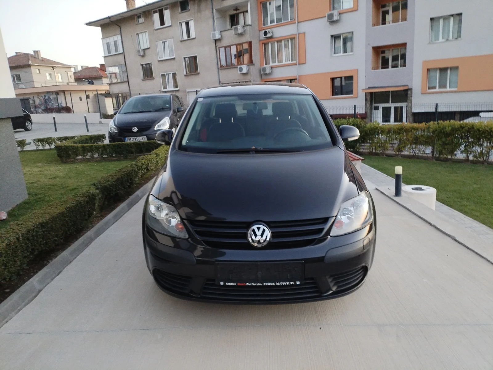 VW Golf Plus 1.9 TDI 90hp ����������� �������� 4��.������ ����� | Mobile.bg � ����������� 3