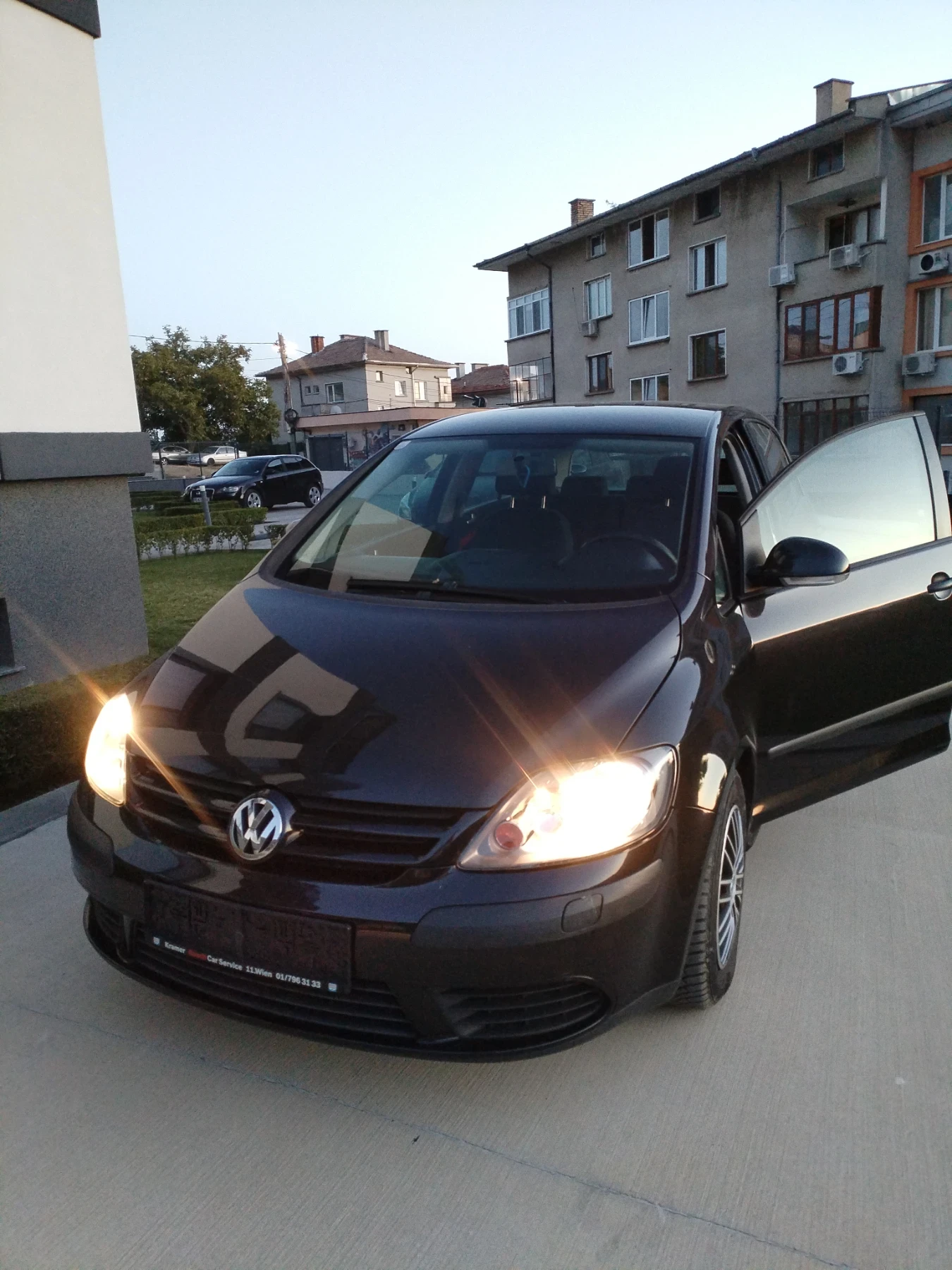 VW Golf Plus 1.9 TDI 90hp ����������� �������� 4��.������ ����� | Mobile.bg � ����������� 16