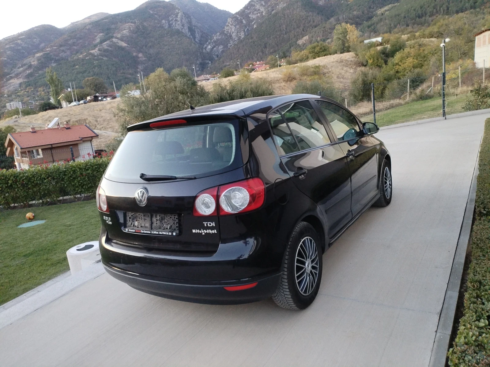 VW Golf Plus 1.9 TDI 90hp ����������� �������� 4��.������ ����� | Mobile.bg � ����������� 7