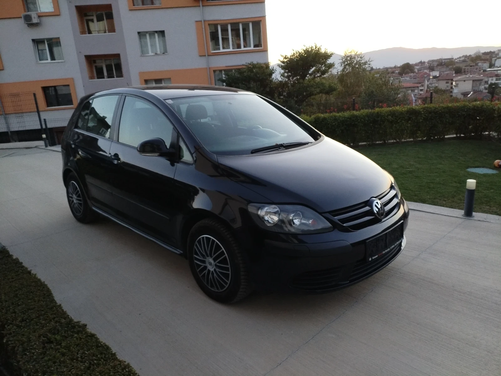 VW Golf Plus 1.9 TDI 90hp ����������� �������� 4��.������ ����� | Mobile.bg � ����������� 4