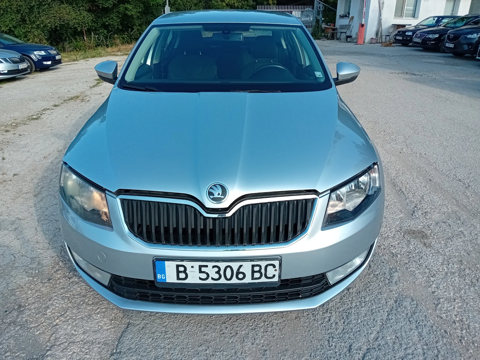 Skoda Octavia