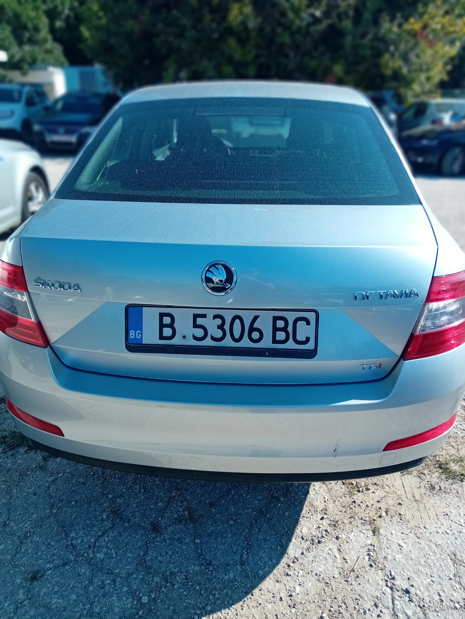 Skoda Octavia, снимка 6 - Автомобили и джипове - 56410309