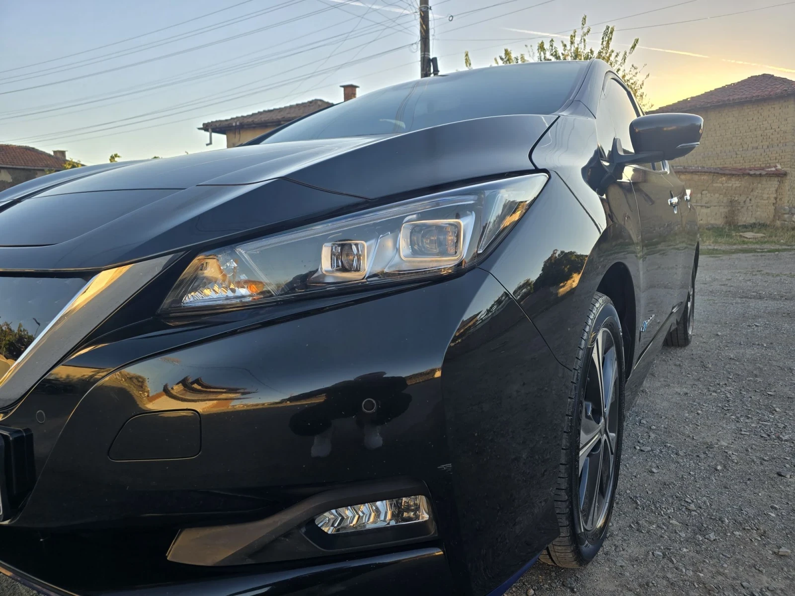 Nissan Leaf  62kWh/N-Connecta/������ 360/Bose/Distronic | Mobile.bg � ����������� 12
