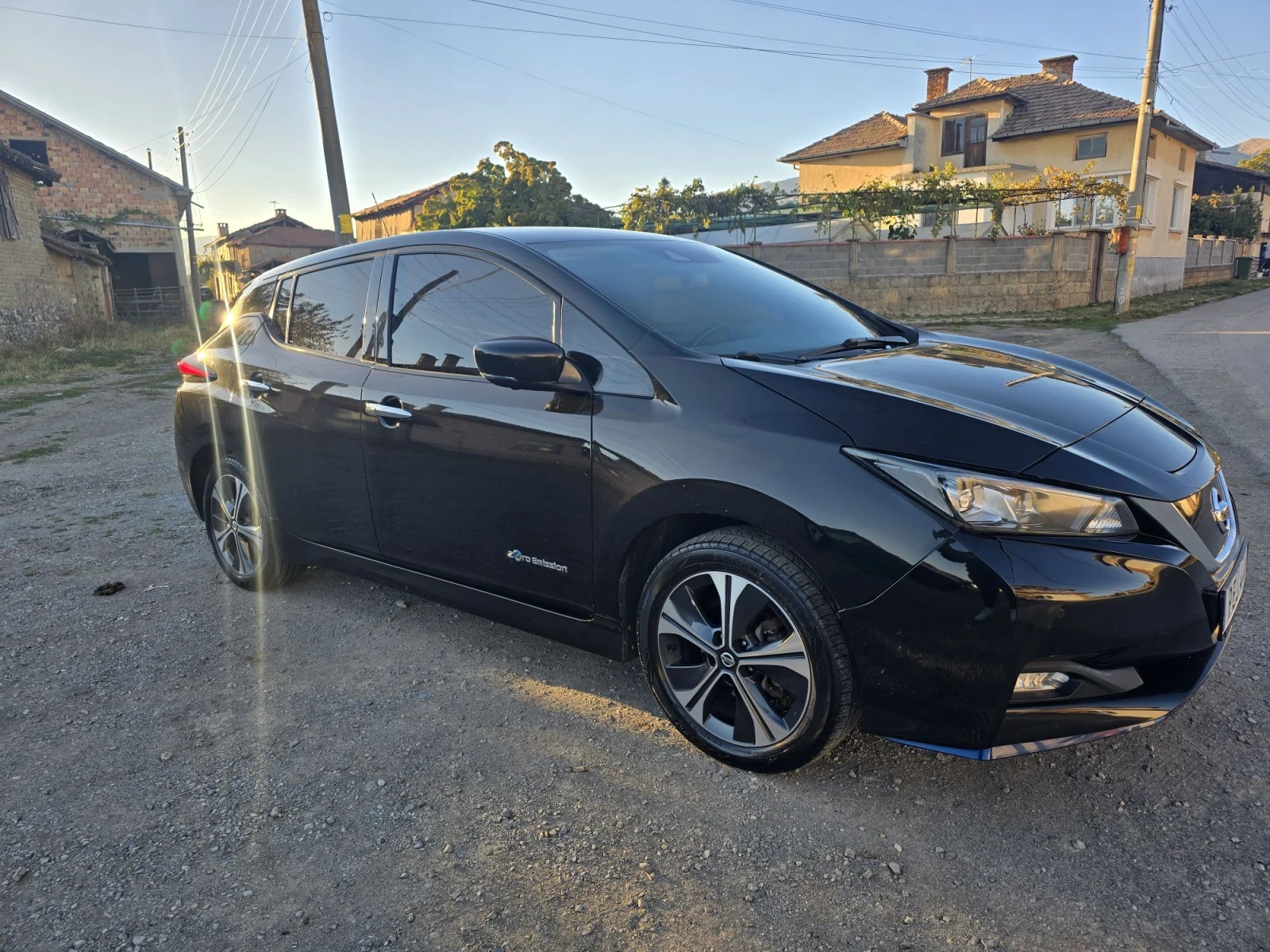 Nissan Leaf  62kWh/N-Connecta/������ 360/Bose/Distronic | Mobile.bg � ����������� 11
