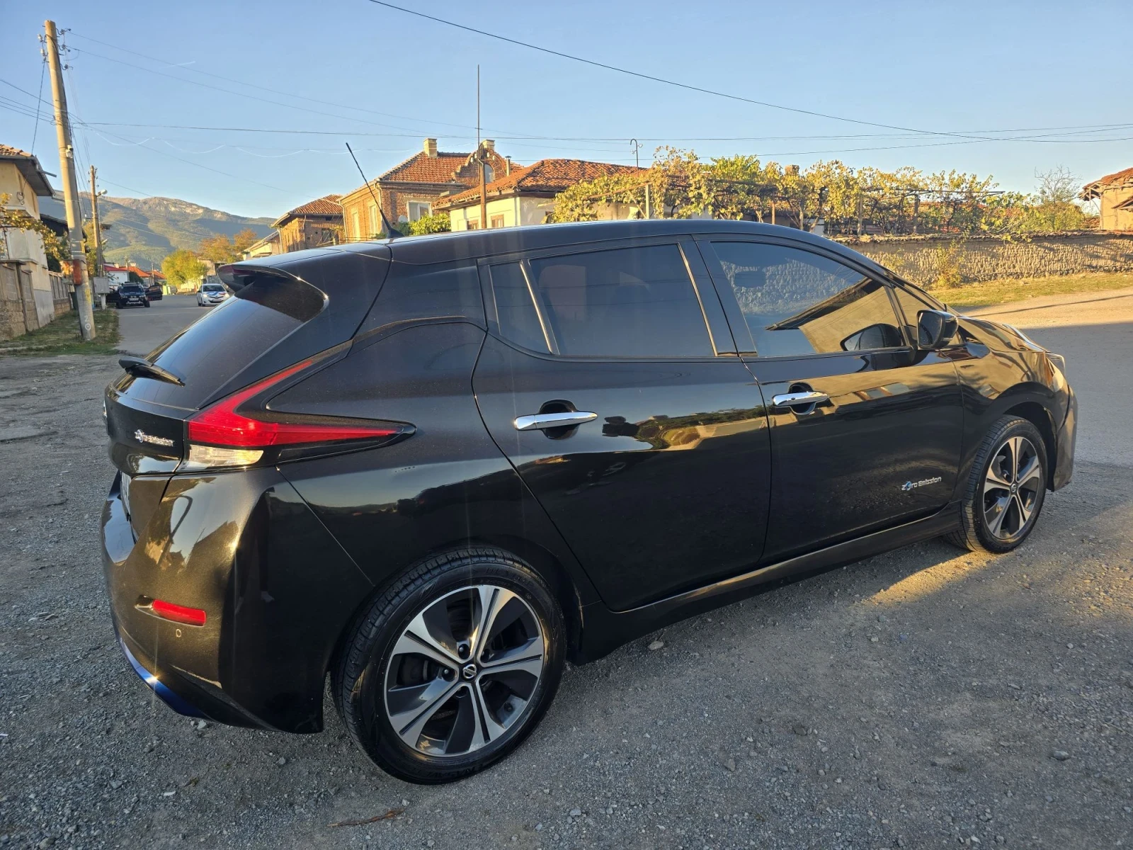 Nissan Leaf  62kWh/N-Connecta/������ 360/Bose/Distronic | Mobile.bg � ����������� 10