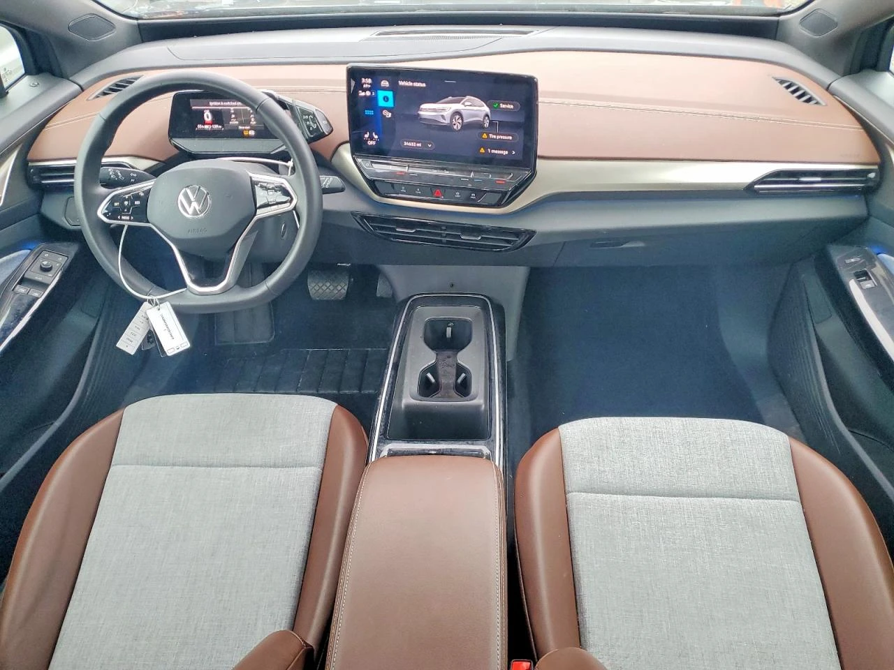 VW ID.4 * PRO* AWD* , снимка 8 - Автомобили и джипове - 56464218