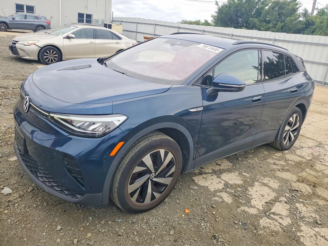 VW ID.4 * PRO* AWD* 