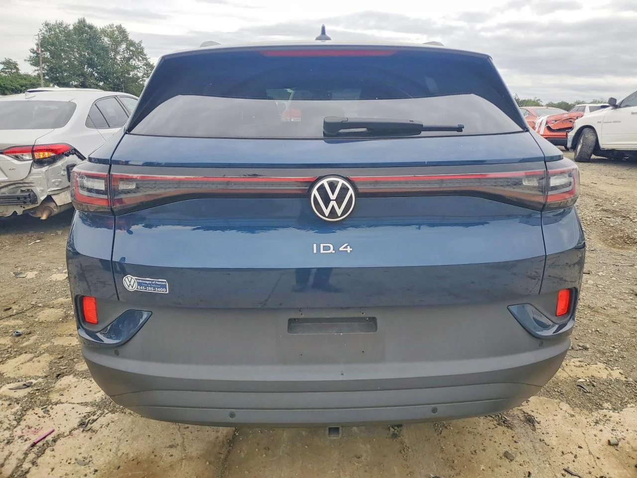 VW ID.4 * PRO* AWD* , снимка 5 - Автомобили и джипове - 56464218