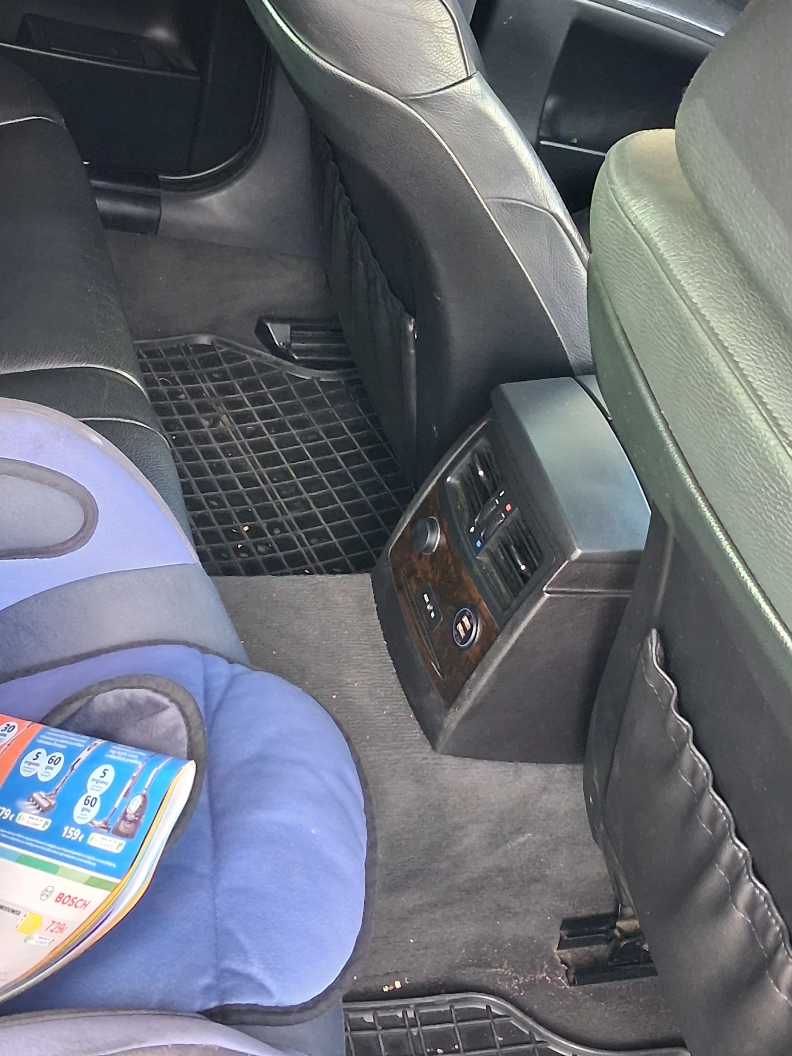 BMW 530 530xd, снимка 9 - Автомобили и джипове - 56544018