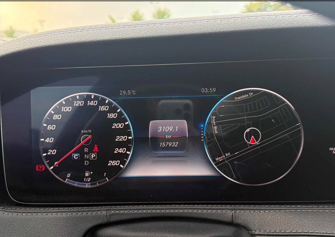 Mercedes-Benz S 560 AMG LINE | Mobile.bg � ����������� 4
