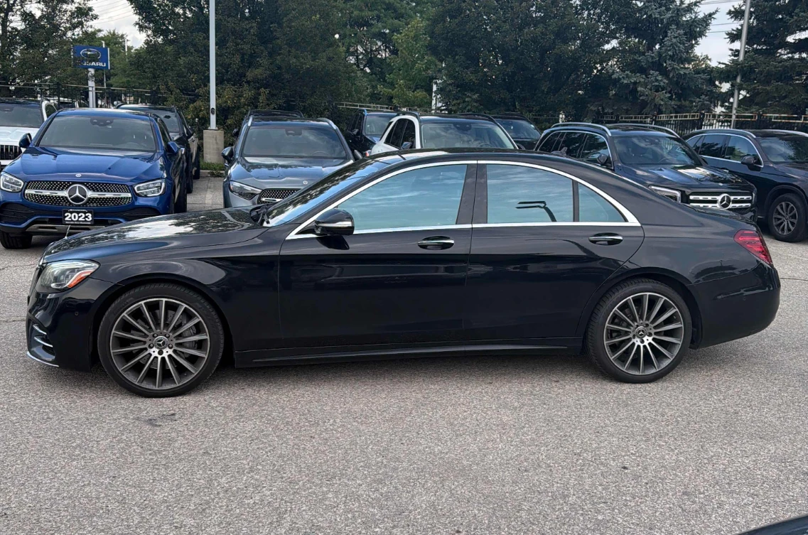 Mercedes-Benz S 560 AMG LINE | Mobile.bg � ����������� 8