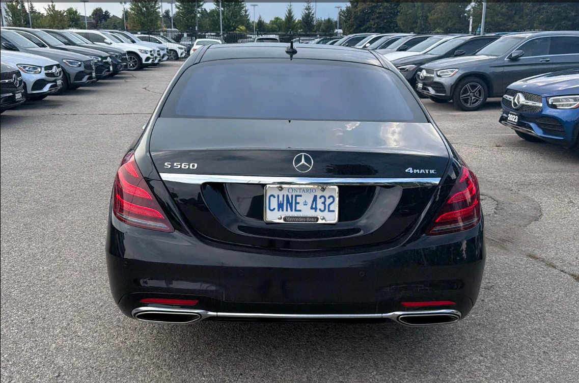 Mercedes-Benz S 560 AMG LINE | Mobile.bg � ����������� 2