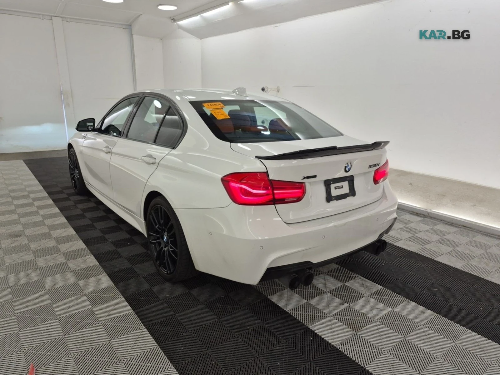 BMW 330 XDRIVE* MSPORT* ������� ����* ����* ����* ������*  | Mobile.bg � ����������� 4