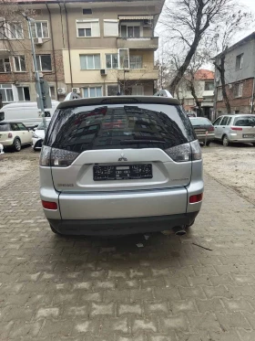 Mitsubishi Outlander 2.4 бензин/газ 4х4 кожа/автоматик/люк/нави, снимка 7
