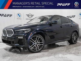 BMW X6 2020 BMW X6 Xdrive40i , снимка 1
