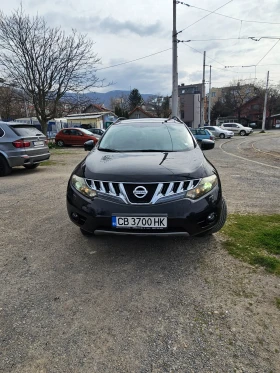 Nissan Murano ГАЗ, Z51, 3.5, 260 к.с. , снимка 2