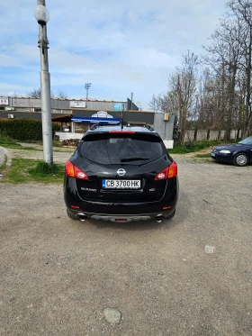 Nissan Murano ГАЗ, Z51, 3.5, 260 к.с. , снимка 7