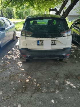 Opel Crossland X 1.2 турбо инж., снимка 4