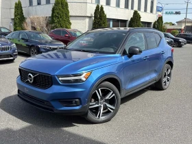 Volvo XC40 Т5 R-Design * АвтоКредит* (ЦЕНА ДО БГ), снимка 1