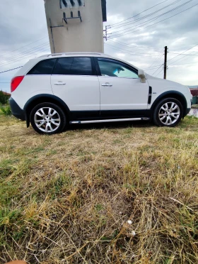 Opel Antara, снимка 10